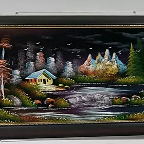 картина, игрушка мягкая