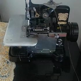 awerlok,tikin maşyn.