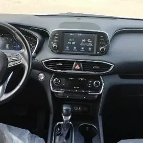 Hyundai Santa Fe 2020