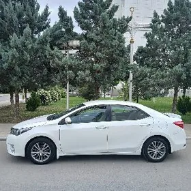 Toyota Corolla 2016