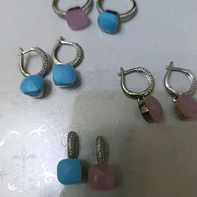 Серебро Камплект