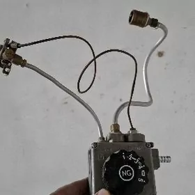 Gaz Regulator
