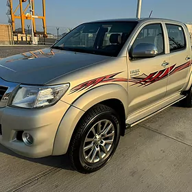 Toyota Hilux 2014