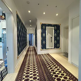 Олимпийский городок 3 х ком