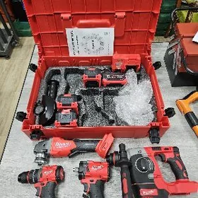 Milwaukee nabor insturment