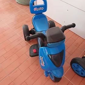 Мотоцикл детский