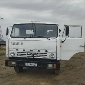 Kamaz Shalanda 1984
