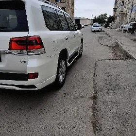 Toyota Land Cruiser 2009