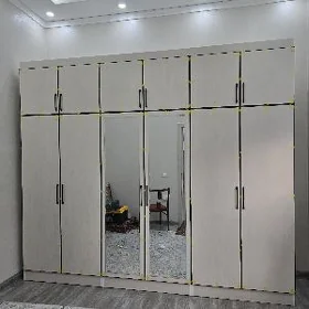 MEBEL TÄZE GARNITUR ŞKAF