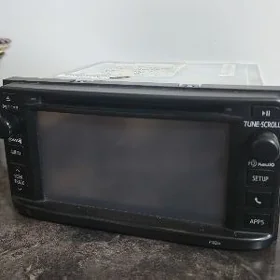 Corolla manitor 2012