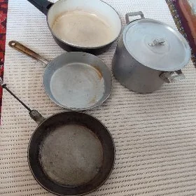 Сковородки