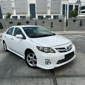 Toyota Corolla 2011