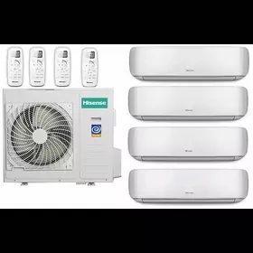 Multy kansaner Hisense