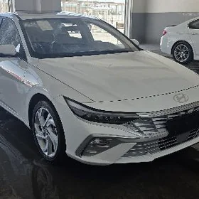 Hyundai Elantra 2026