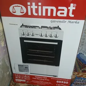 Gaz plita
