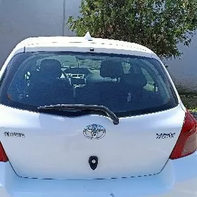 Toyota Yaris 2008