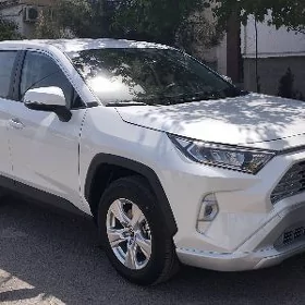 Toyota RAV4 2025