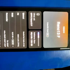 Oppo Reno 13F