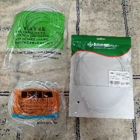 сетевой кабель 1.5м 5м 15м