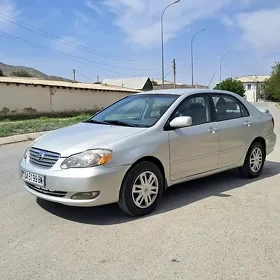 Toyota Corolla 2003