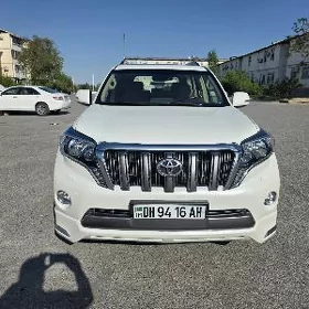 Toyota Land Cruiser Prado 2016