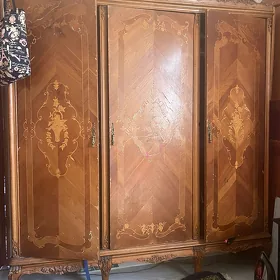 гарнитур дубовый