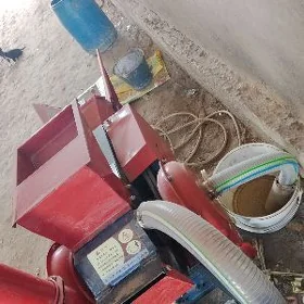 haraz hem ot kyrkyen