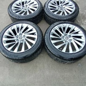 Leksus Dysga pakryşga 18