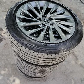 Lexus Es Disga Teker 18