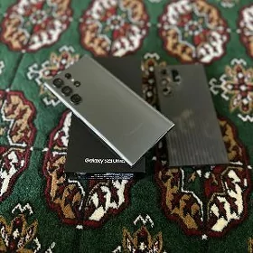 Samsung S23 Ultra 12/256