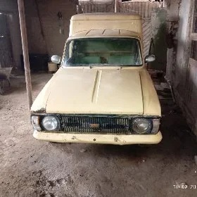 Москвич 408 1992