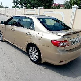 Toyota Corolla 2012