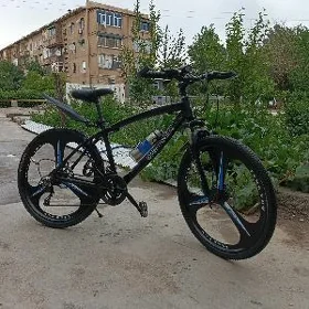 велосипед welik