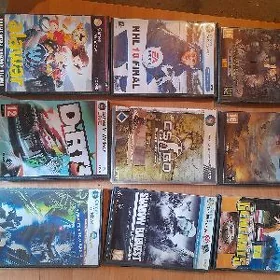 компьютерные игры