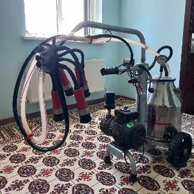 Süýt sagýan aparat