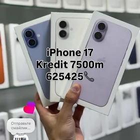 iPhone 17 Kredit