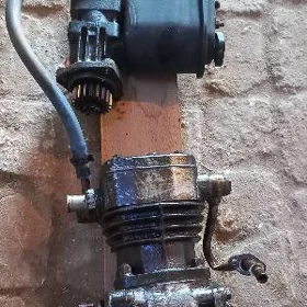 Kamaz kompressor usilitel