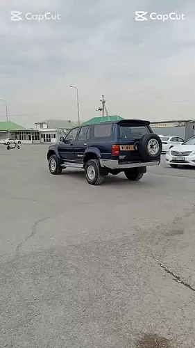 Toyota 4Runner 1994 - 53 000 TMT - Ашхабад - video