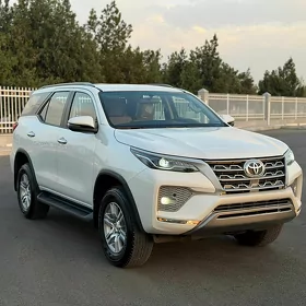 Toyota Fortuner 2026