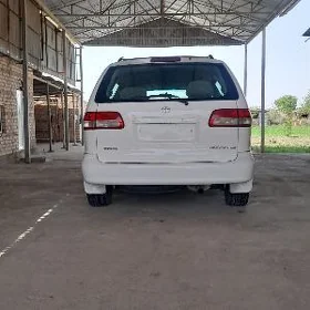 Toyota Sienna 2001