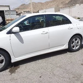 Toyota Corolla 2012