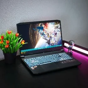 NITRO 5 |RTX3050 4GB |RYZEN 7