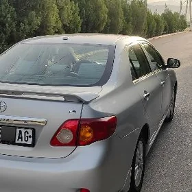 Toyota Corolla 2008