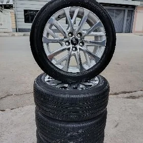 Kia Disga Teker 17