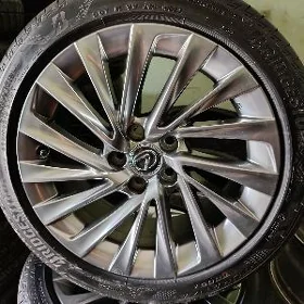Lexus Orginal Disga Teker 18