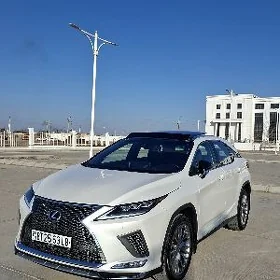 Lexus RX 350 2021