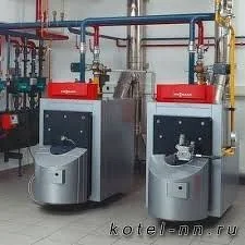 Ремонт газовые отопления котел