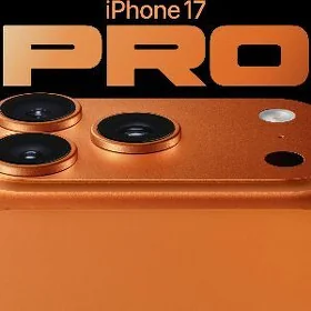 iPhone 17 pro 256 