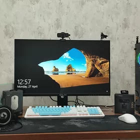 Игровой ПК/Igrovoy Kompyuter