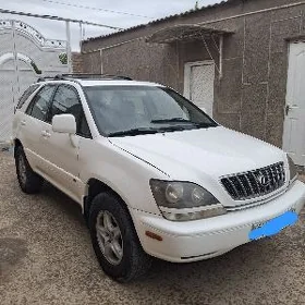Lexus RX 300 2002